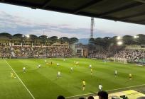 UŽIVO: Igra se prvo poluvrijeme, rezultat je 0:0