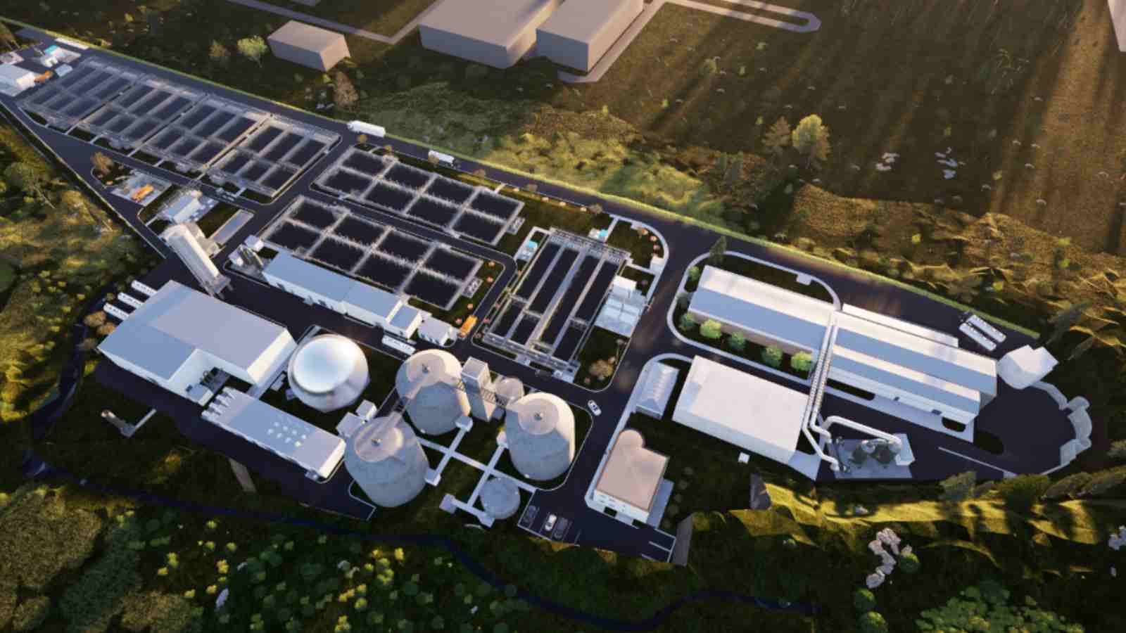 Počinje izgradnja uređaja za pročišćavanje otpadnih voda Stupe - jednog od najvažnijih infrastrukturnih projekata u Hrvatskoj
