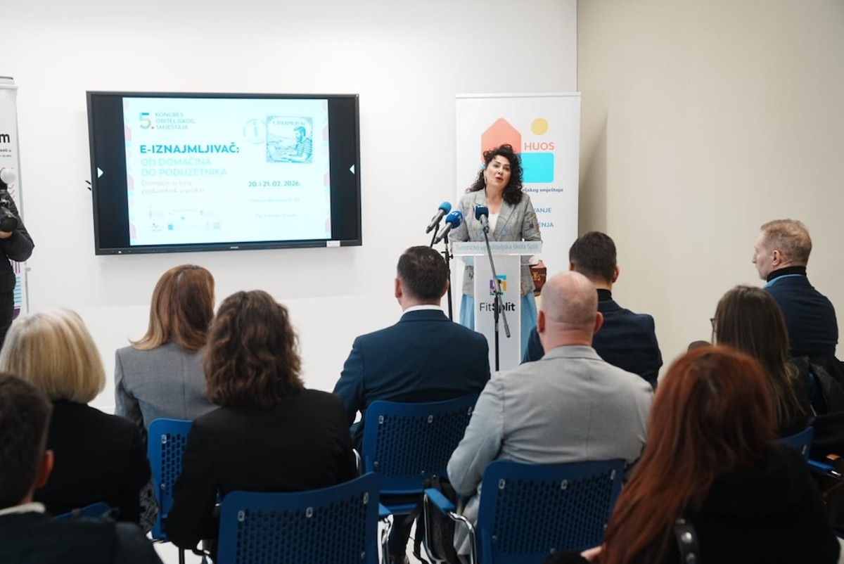 Kongres obiteljskog smještaja