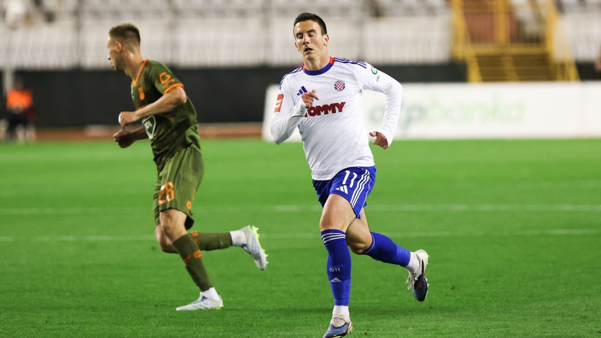 BIVŠI IGRAČ HAJDUKA: Penal nije promašio samo onaj koji ga nije ni pucao