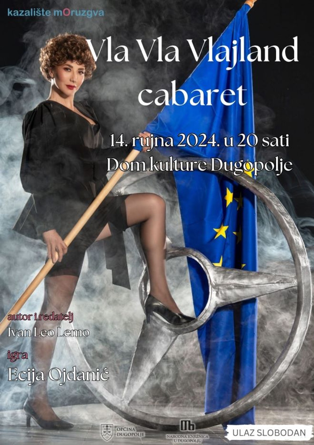 'Vla Vla Vlajland' u Dugopolju, ulaz besplatan