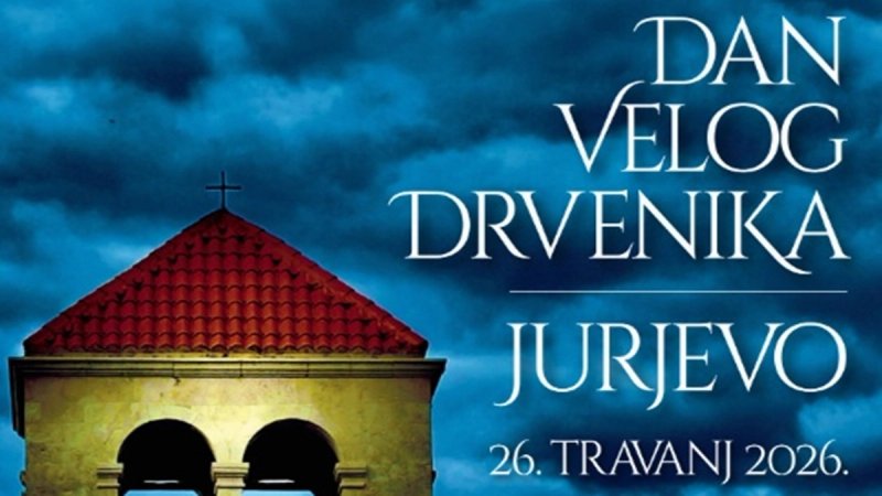 NEDJELJA Slavi se Dan Drvenika Velog - Jurjevo
