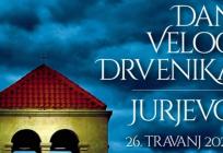 NEDJELJA Slavi se Dan Drvenika Velog - Jurjevo