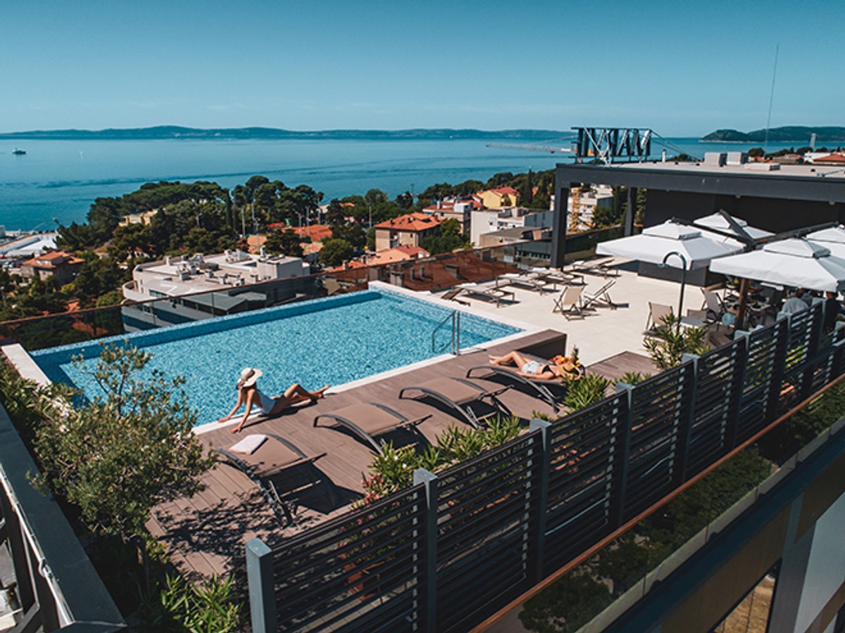 Samo u hotelu Marvie - nove dnevne wellness ulaznice uz zdravi 'twist' u tri slijeda 
