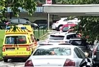 KAOS U SPLITU 'Hitna pod rotacijom nije uspjela izići iz kruga bolnice'