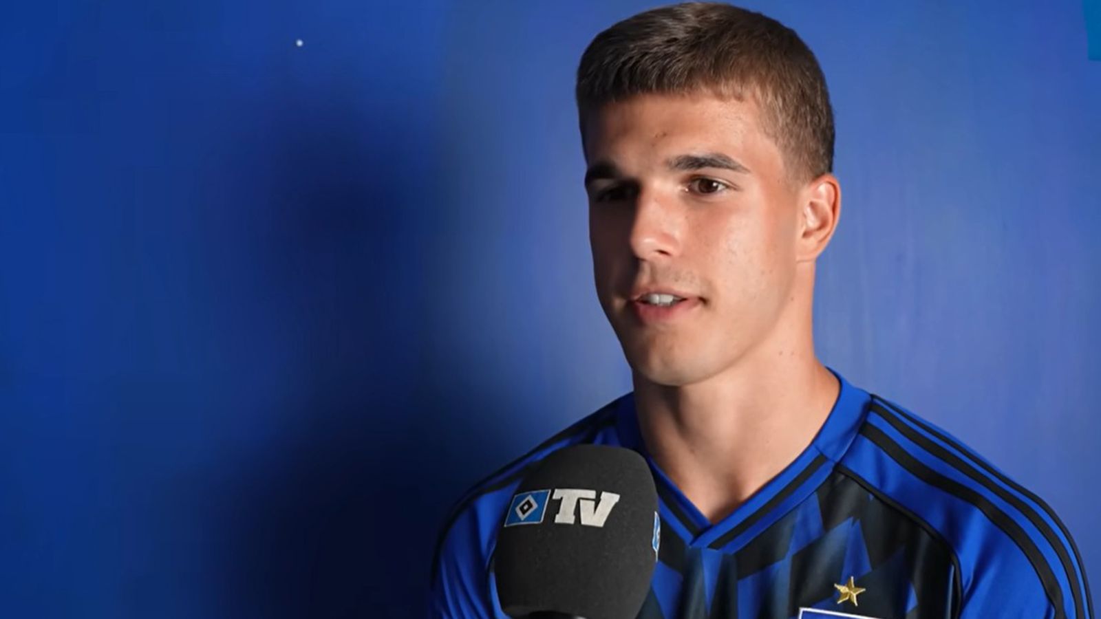 Gostujući remi na oproštaju od HSV-a