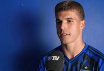 Gostujući remi na oproštaju od HSV-a