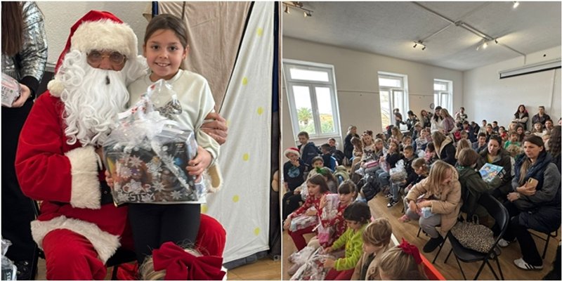 BADNJAK U MIRCIMA Mjesto od samo 300 stanovnika priredilo bogat program