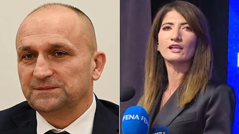 STIŽU ČESTITKE DARIJANI FILIPOVIĆ 'Hrvati u Hrvatskoj i Bosni i Hercegovini jedan su neodvojiv narod'
