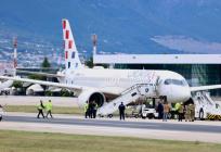 Incident u zračnoj luci Sveti Jeronim: Avion sletio s piste