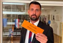 Ivošević nakon izbacivanja: 'Prvi sam u povijesti kojem se ovo dogodilo'