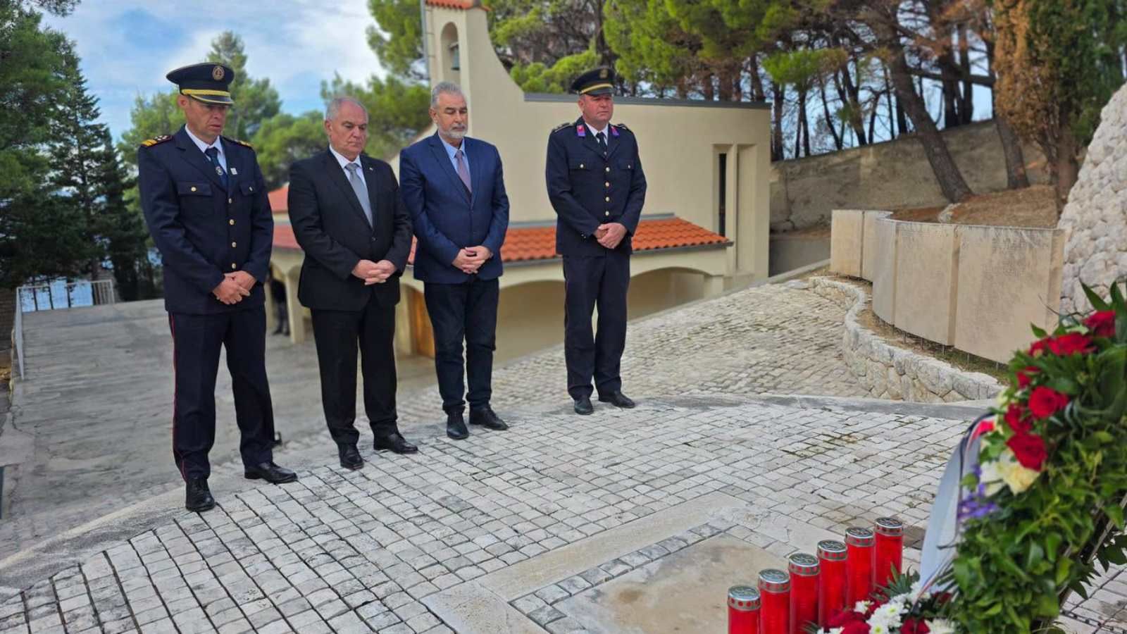 Omiš se prisjeća žrtava velike tragedije: Boban poslao emotivnu poruku obiteljima stradalih u požaru