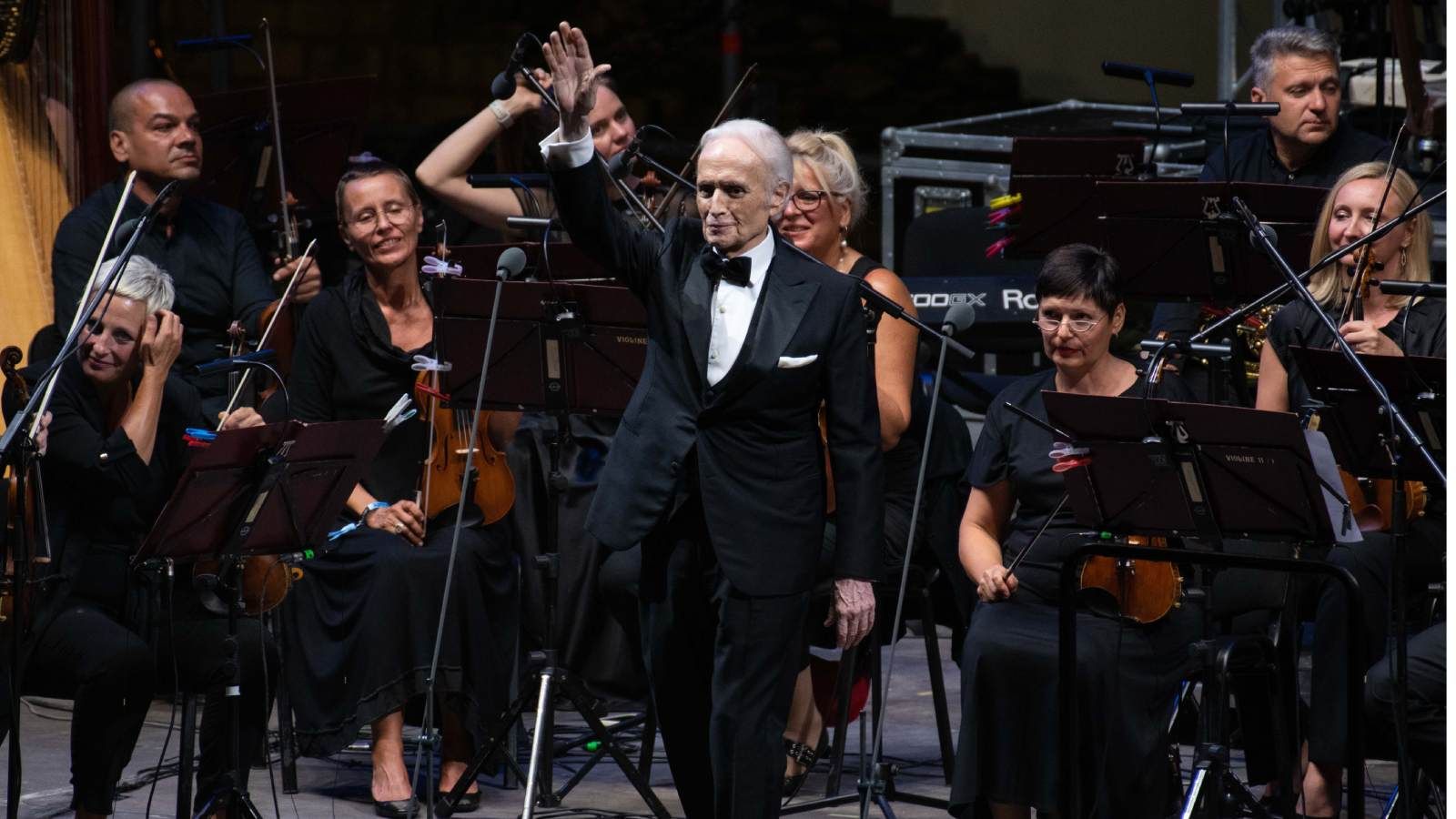 José Carreras večeras u Dubrovniku: Publiku očekuje večer opernih klasika i bezvremenskih melodija