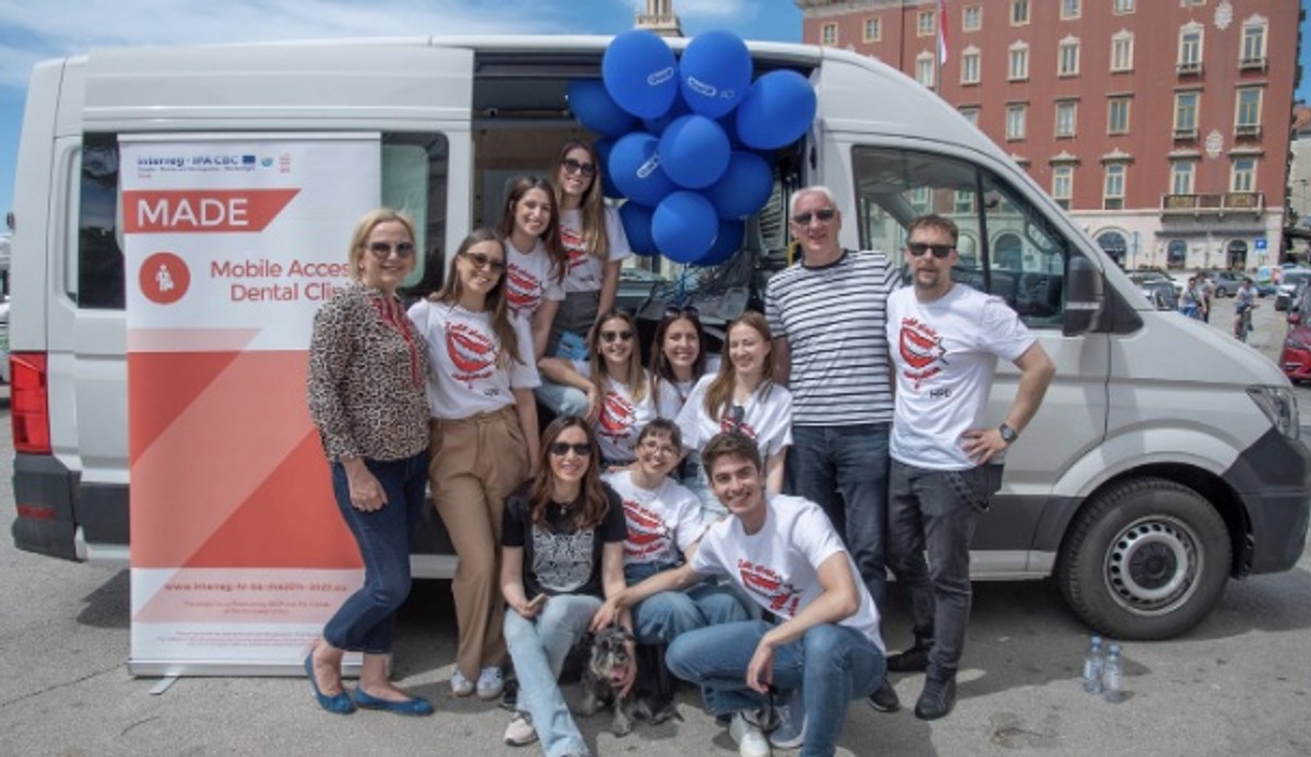 Dan parodontnog zdravlja obilježit će se i u Splitu