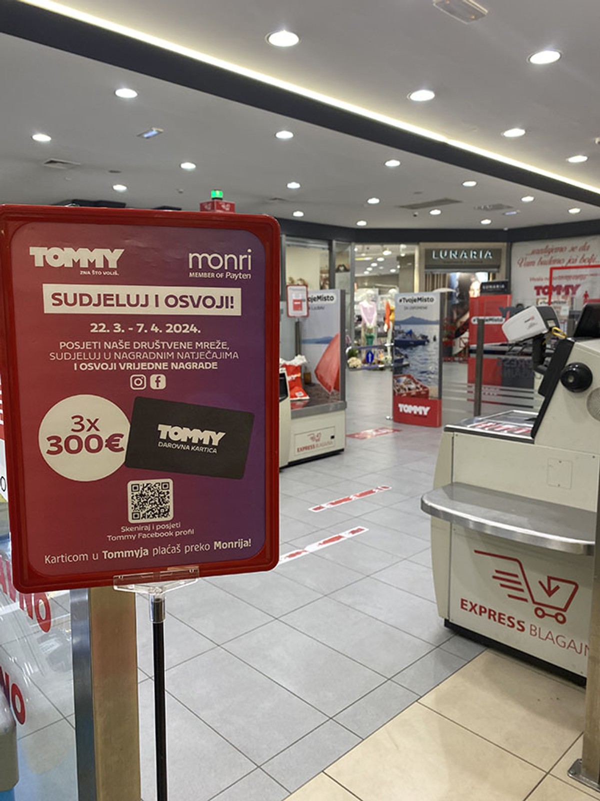 Tommy oblikuje budućnost kupnje uz Monri Payments