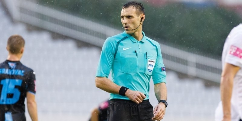 Pejin glavni, Pajač VAR sudac u Varaždinu