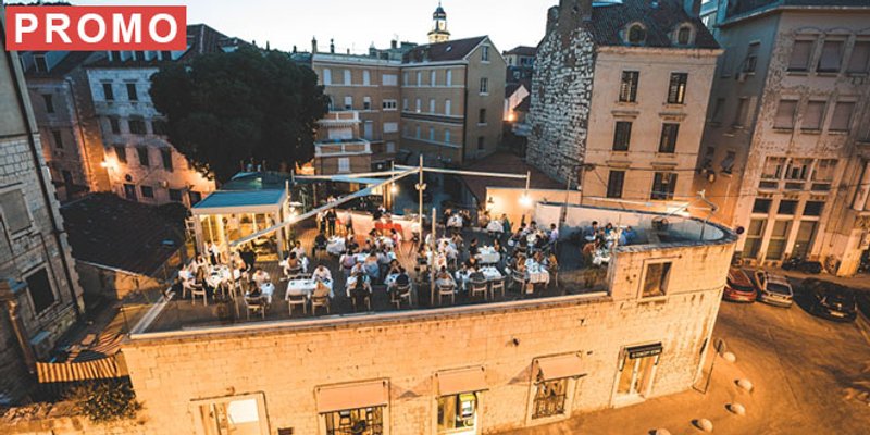 ARTiČOK Rooftop Sunset Session: spoj okusa, glazbe i ambijenta