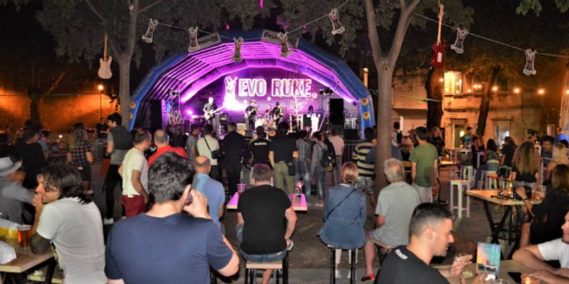 FOTOGALERIJA Bili smo na promociji Leinerove knjige i na Split blues festivalu