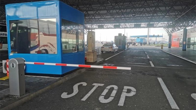 Državljanin Albanije pokušao izaći iz Hrvatske s krivotvorenim brojem šasije automobila