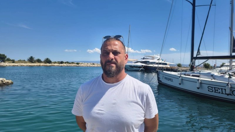 Vlasnik tvrtke specijalizirane za izvlačenje potopljenih brodova: 'Dubina od 50 metara cijelu operaciju čini znatno složenijom'