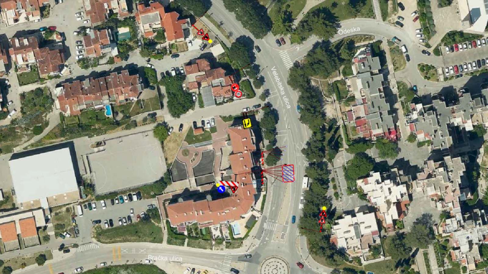 Vozače u Splitu čekaju nove gužve: Kreću radovi u jednoj od najprometnijih ulica