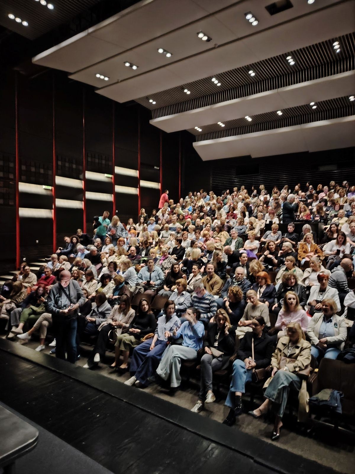 FOTOGALERIJA Nataša Janjić Medančić pokorila Split