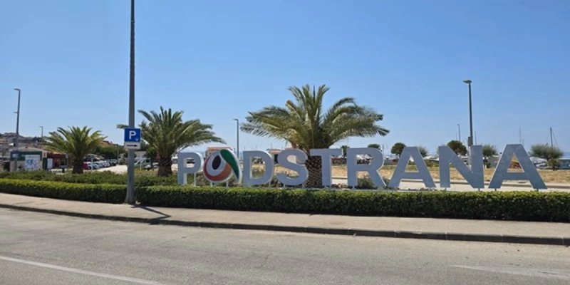 PONEDJELJAK Za sav promet zatvara se Ulica don Petra Cara u Podstrani