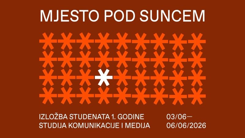 Večeras se u Fotoklubu Split otvara izložba studentskih fotografija