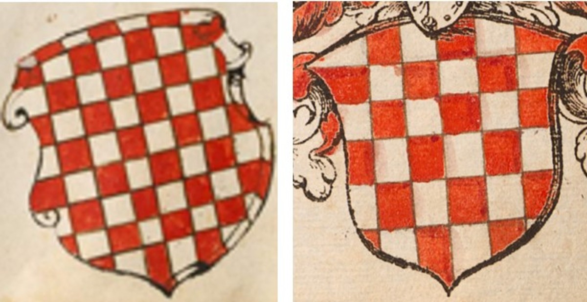 NAŠA POVIJEST Priča o hrvatskom grbu koju trebate znati