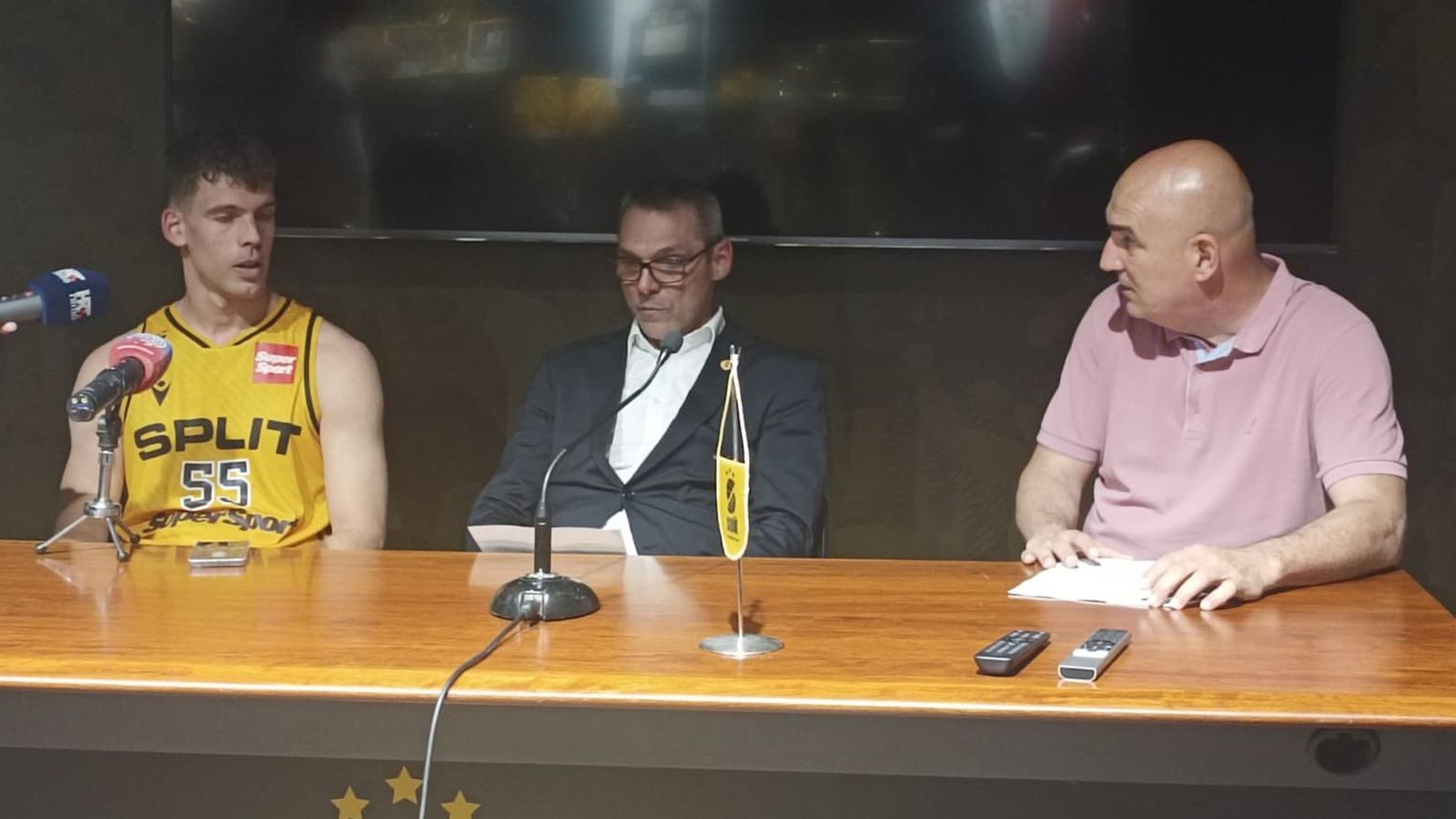 Trener Cibone: Mislim da će atmosfera u Zagrebu biti dobra