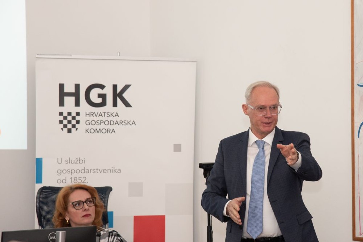 HGK predstavio slovenski model zaštite industrije od visokih cijena struje