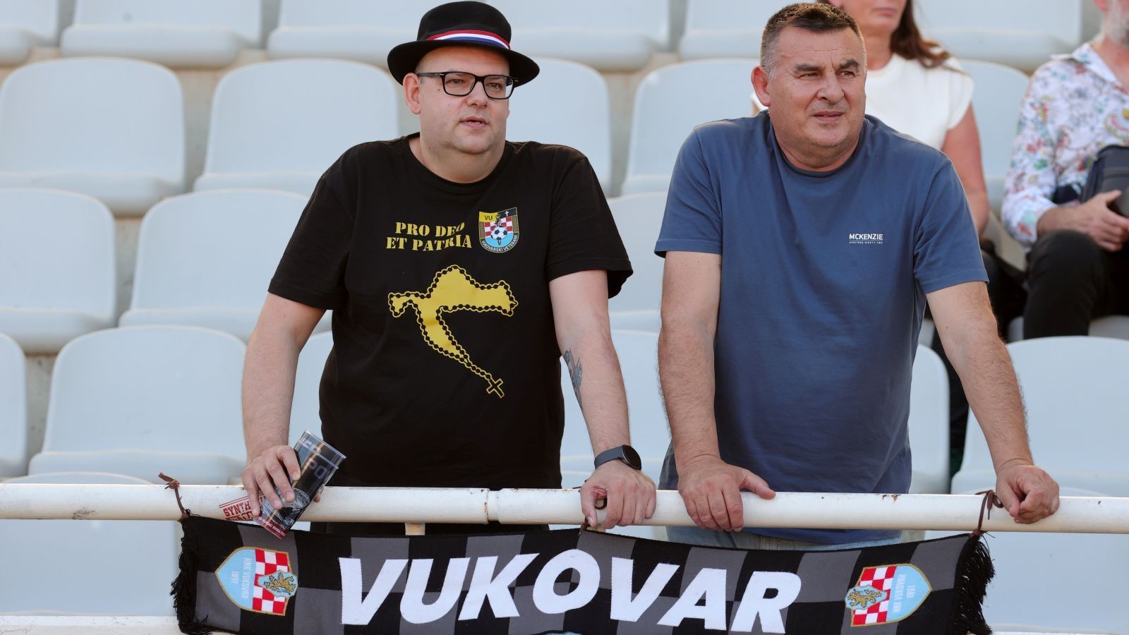 FOTOGALERIJA Pogledajte kako je na Poljudu