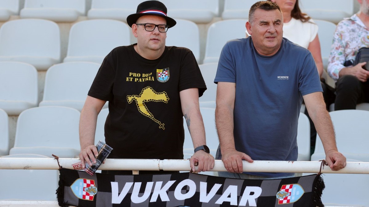 FOTOGALERIJA Pogledajte kako je na Poljudu