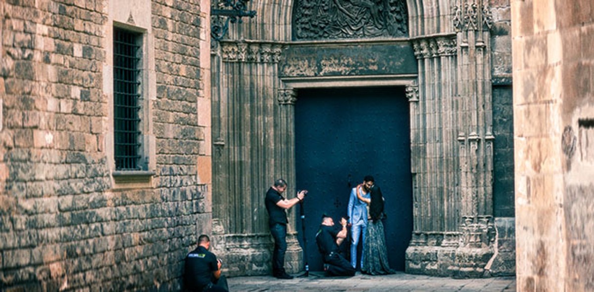 TRAŽI SE KARTA VIŠE Hollywoodski masterclass u Podstrani