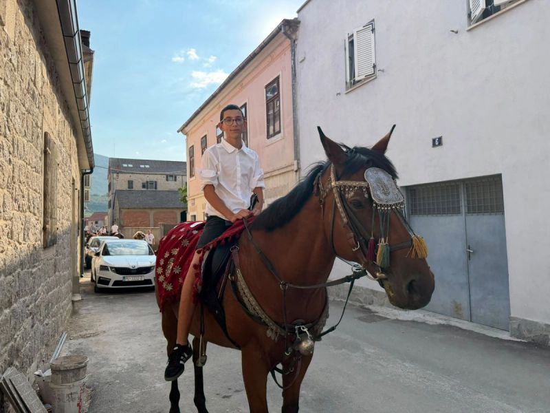 FOTO/VIDEO Pogledajte raskoš alkarskih konja