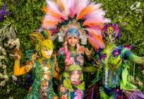 Međunarodni bodypainting umjetnici ponovno stižu na Hvar