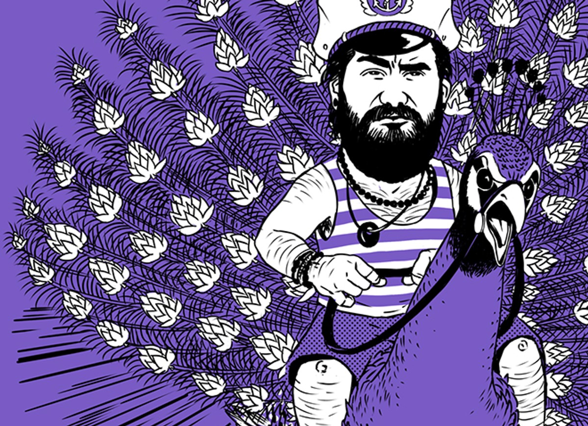 Barba se vraća: LAB Split u restoranu Corto Maltese predstavlja 'najbolje pivo na svijetu'