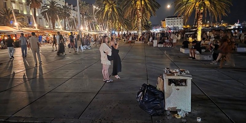 IVOŠEVIĆ: Centar Splita podsjeća na Napulj, a odgovornost je isključivo na Šuti