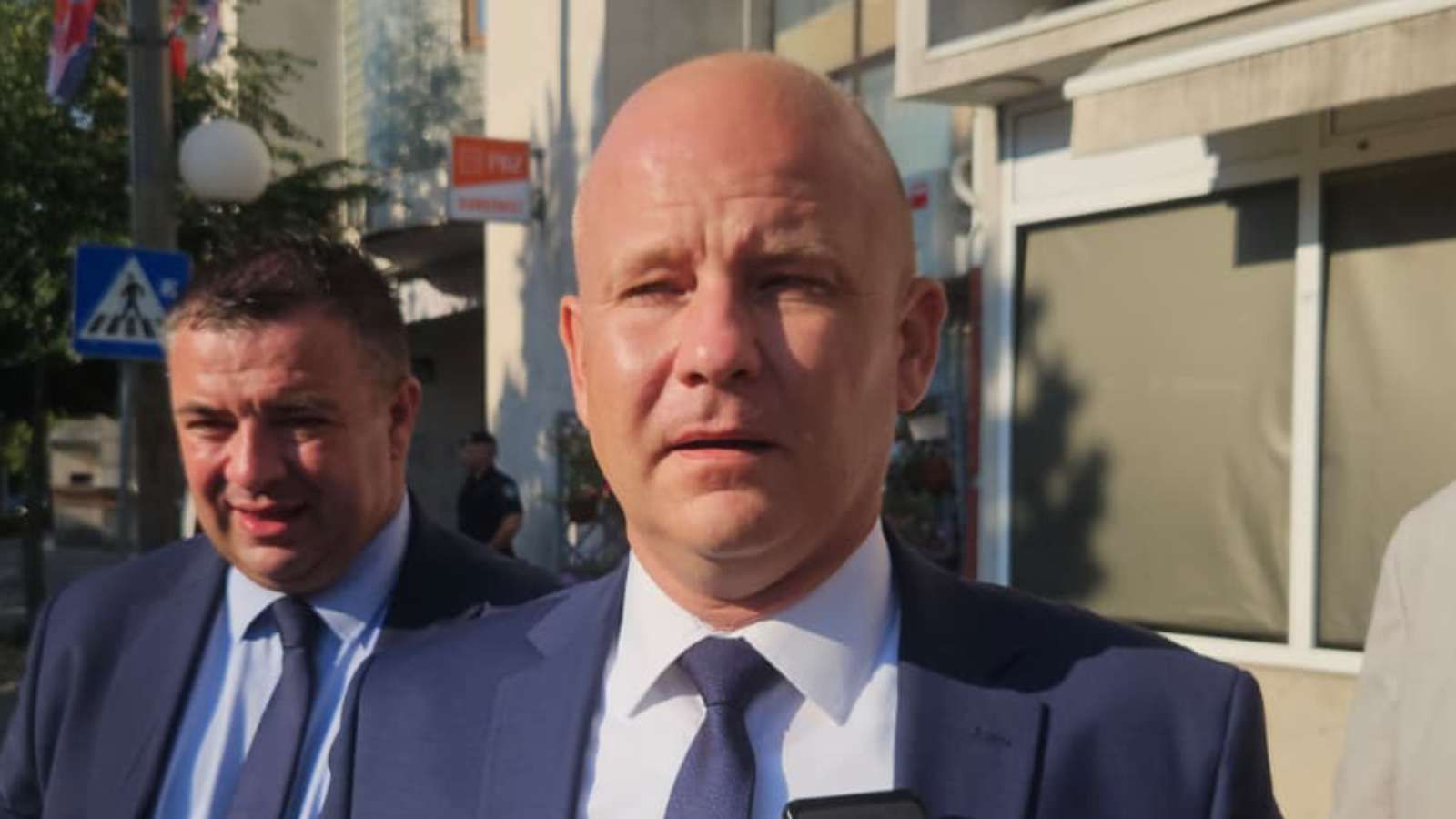 Jakšić u Kninu: Vučić se godinama trudi napisati svoju povijest. Ne treba trošiti vrijeme na njegove umotvorine