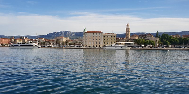 Udruženje ugostitelja Split: Gradske vlasti u drugim hrvatskim gradovima terase vide kao priliku, a ne problem