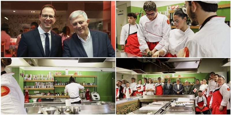 DIPLOMACIJA KROZ OKUSE Gruzijska kuhinja na Aspiri