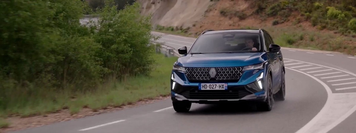[TEST AUTA] Renault Austral E-Tech Hybrid - najbolji obiteljski SUV?
