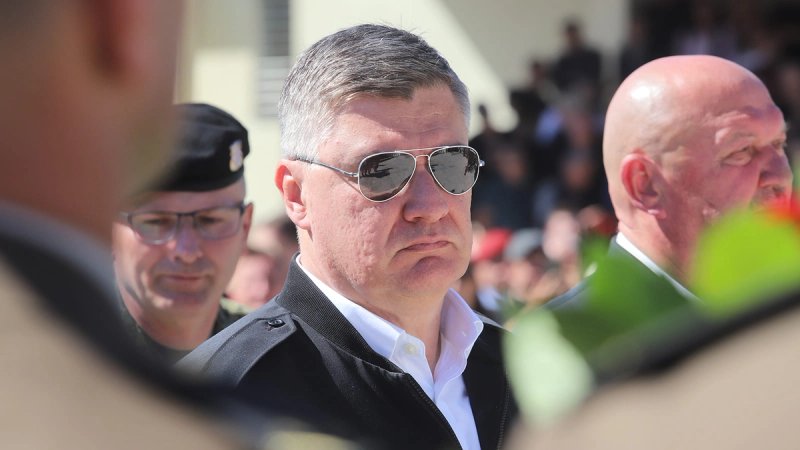 Milanović čestitao Uskrs pravoslavnim vjernicima: 'Poruke i riječi tolerancije su važne'