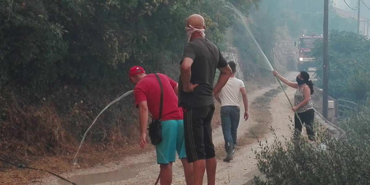 UŽIVO Na Mosoru visoko iznad Korešnice je još uvijek aktivan požar, uz vatrogasce je oko 500 vojnika