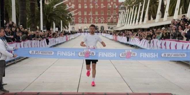 SPLIT MARATHON Poznati pobjednici utrke Family Run&Fun | Dalmatinski Portal