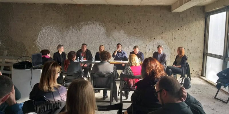 GRADIMO DOM ZAJEDNO: U narednih pola godine 720.000 kuna za 'Razred'