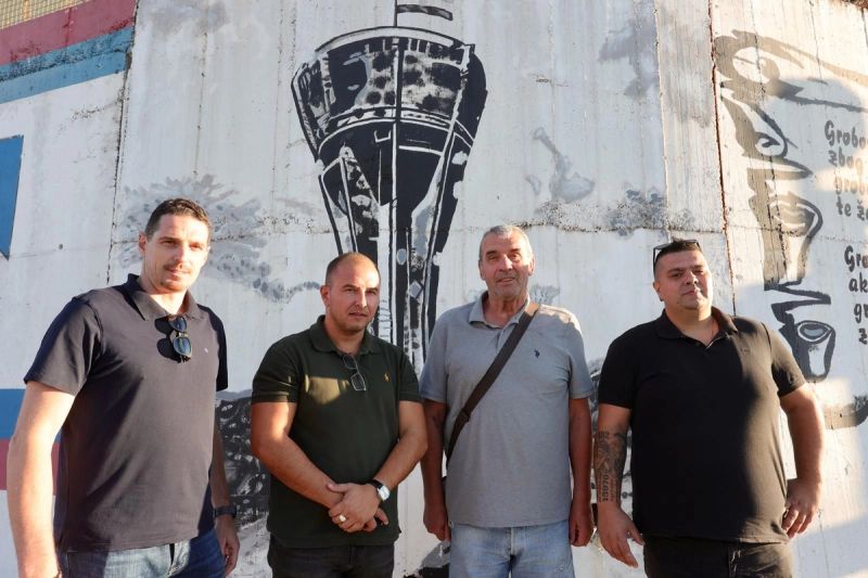 MARKO VRDOLJAK ŽELI POMOĆI MEJAŠIMA 'Najveći smo kvart, najviše dajemo, a najmanje dobivamo!'