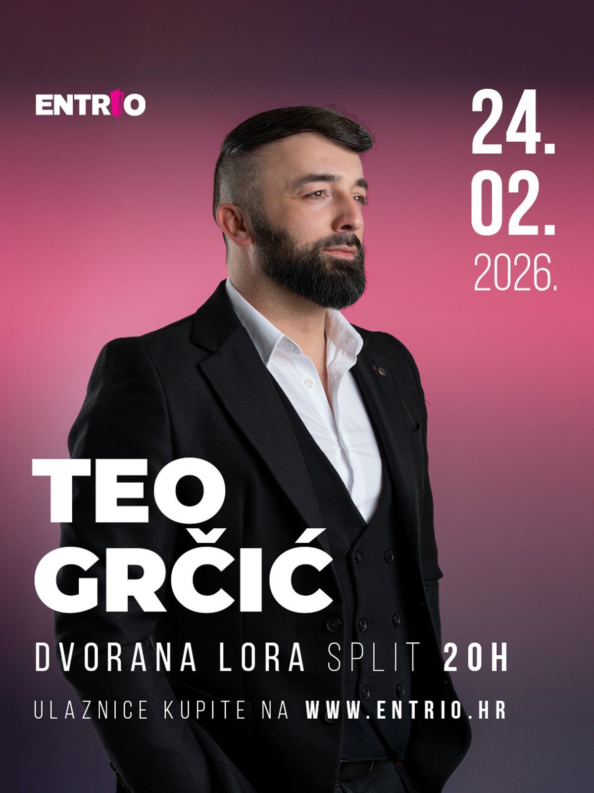 Teo Grčić | foto: Vatroslav Divić