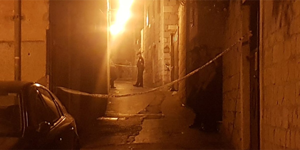 VADILI SE I NOŽEVI? Sukob u centru Splita, dva mlada Britanca završila u bolnici