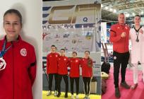 TAEKWONDO Marjanovci odlični na grand prixu u Vršcu